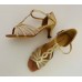 TIFFANY GOLD - 2.5 INCH HEEL